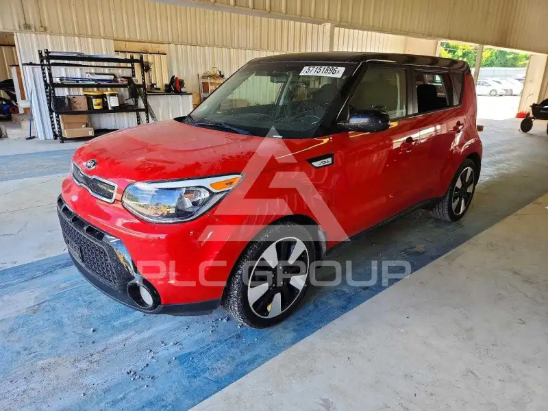 2016 KIA Soul фото