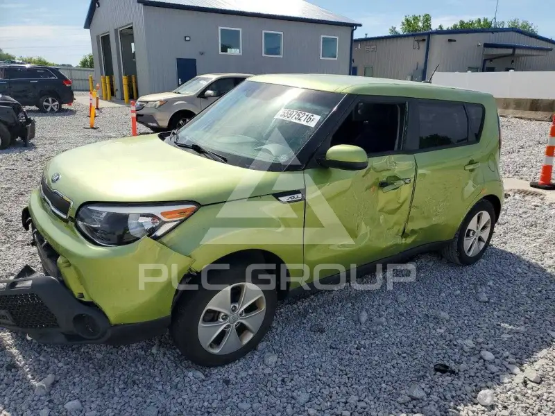 2016 KIA Soul фото