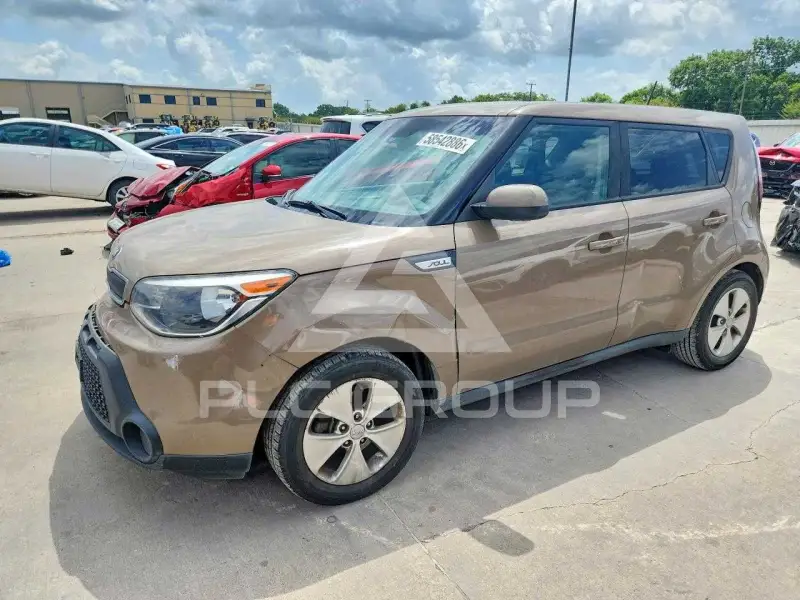 2016 KIA Soul фото