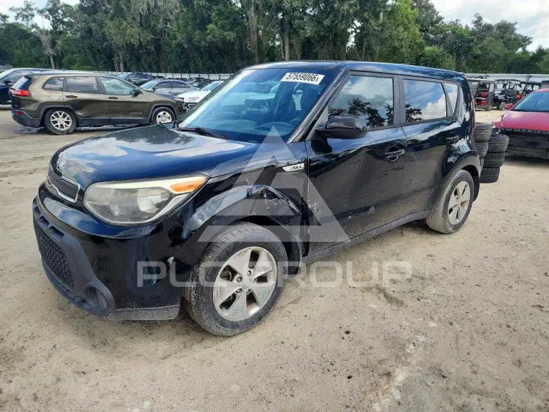 2016 KIA Soul фото