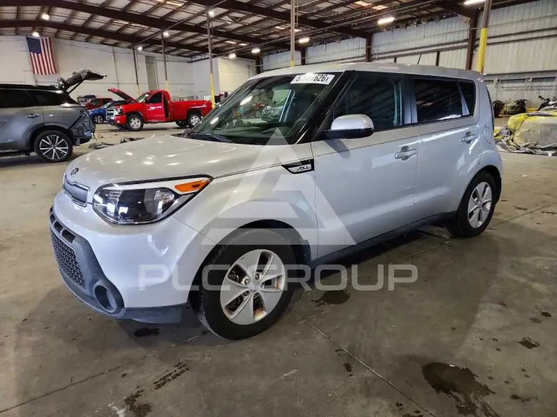 2016 KIA Soul фото