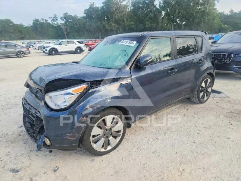 2016 KIA Soul фото