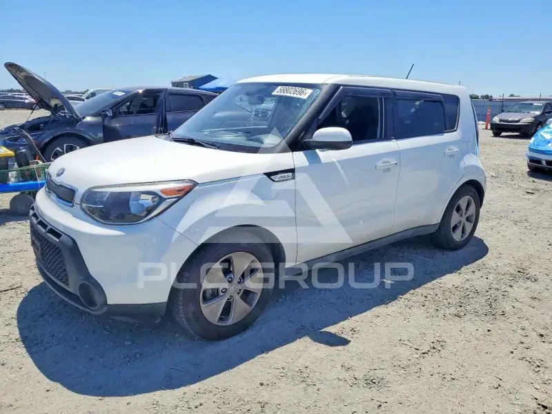 2016 KIA Soul фото