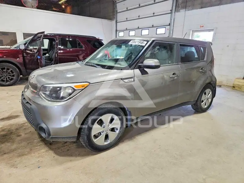 2016 KIA Soul фото