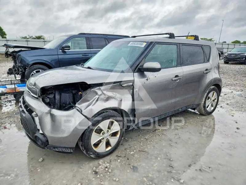 2016 KIA Soul фото