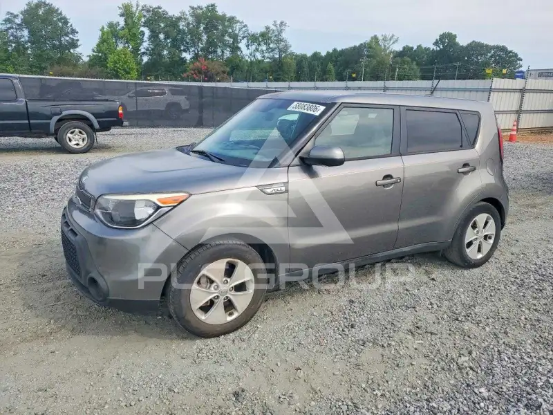 2016 KIA Soul фото