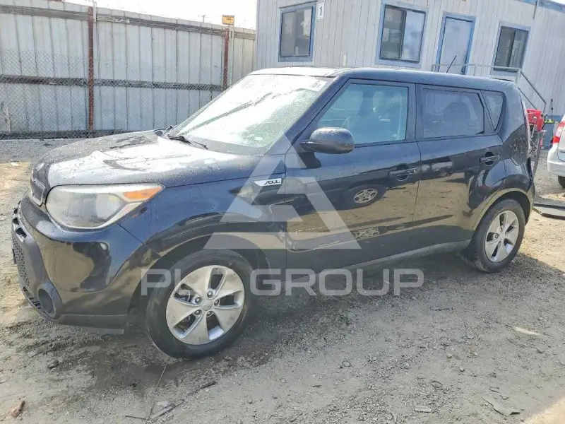 2016 KIA Soul фото