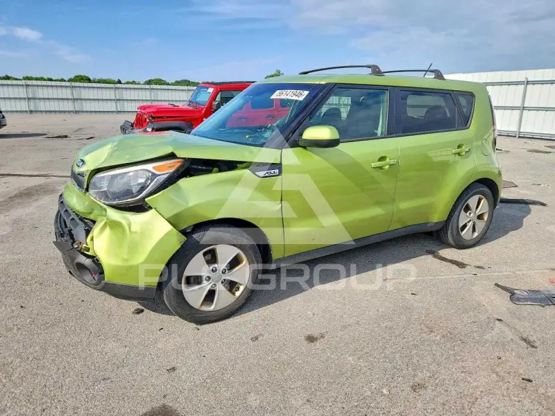 2016 KIA Soul фото