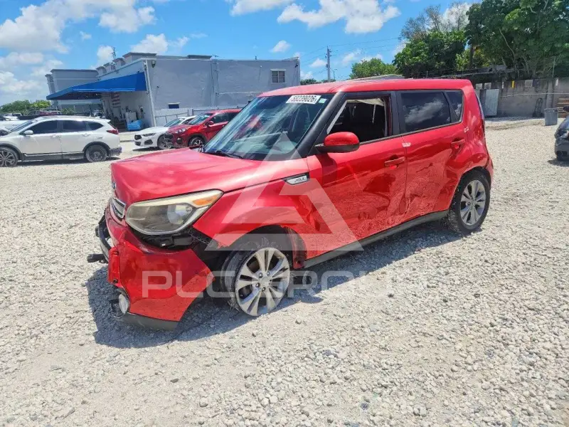 2016 KIA Soul фото