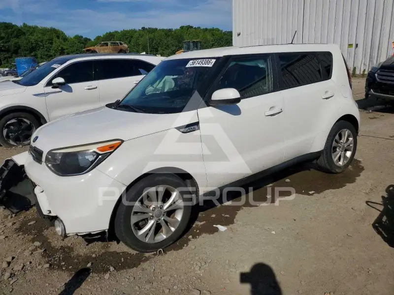 2016 KIA Soul фото