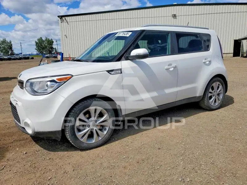 2016 KIA Soul фото