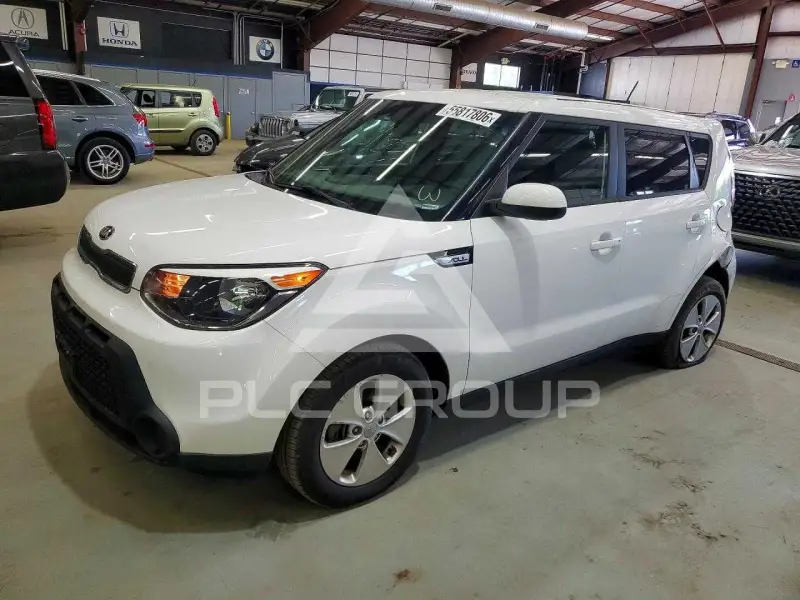 2016 KIA Soul фото
