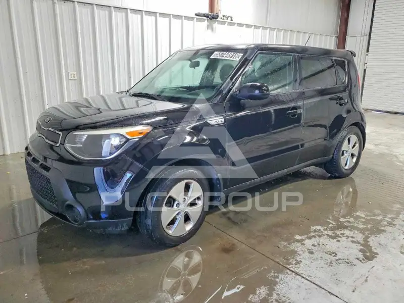 2016 KIA Soul фото