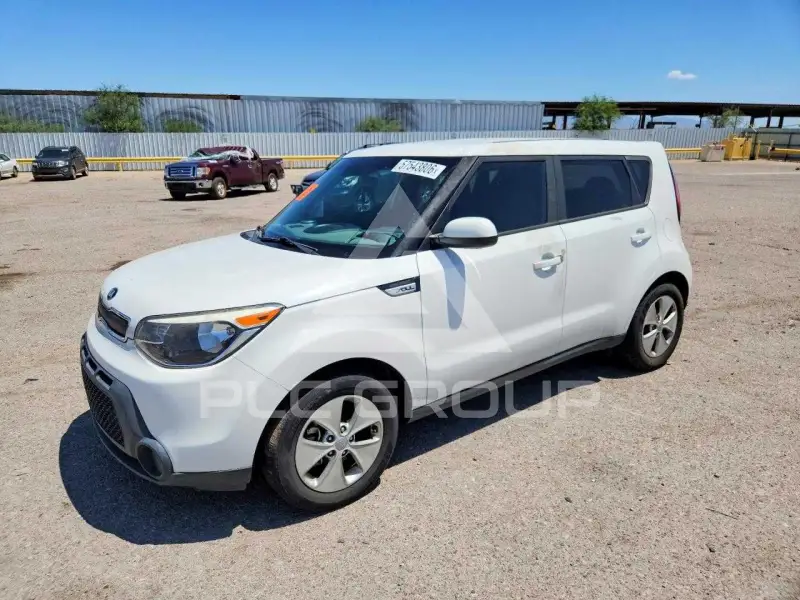 2016 KIA Soul фото