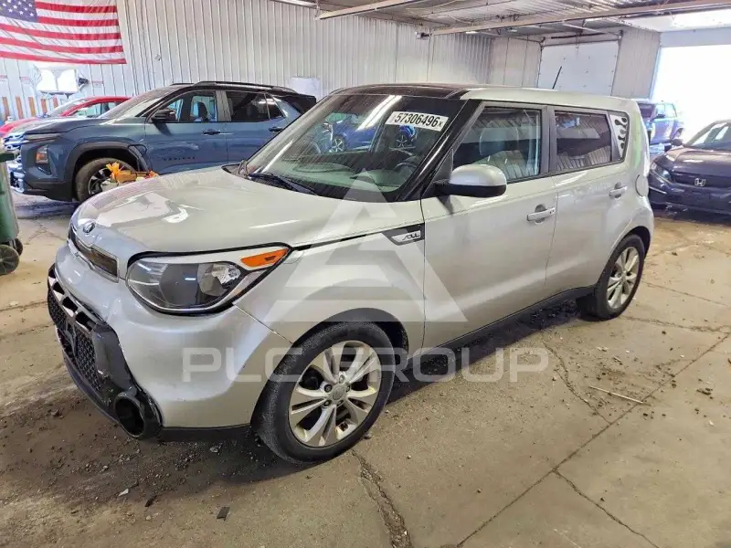 2016 KIA Soul photo