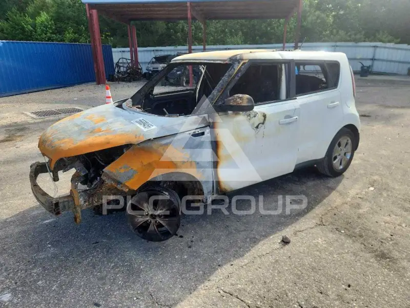 2016 KIA Soul фото