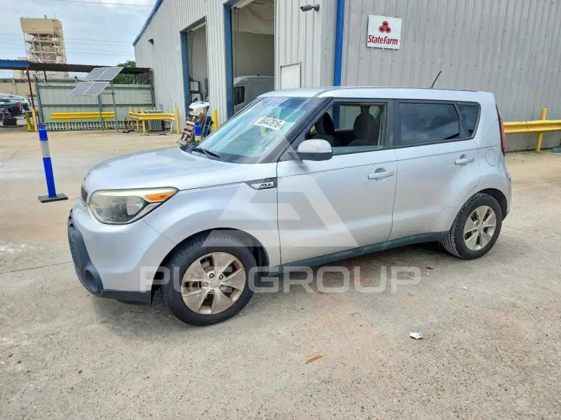 2016 KIA Soul фото
