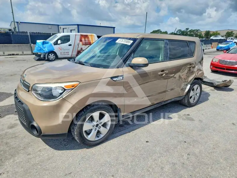 2016 KIA Soul фото