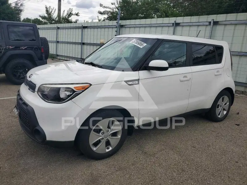 2016 KIA Soul photo