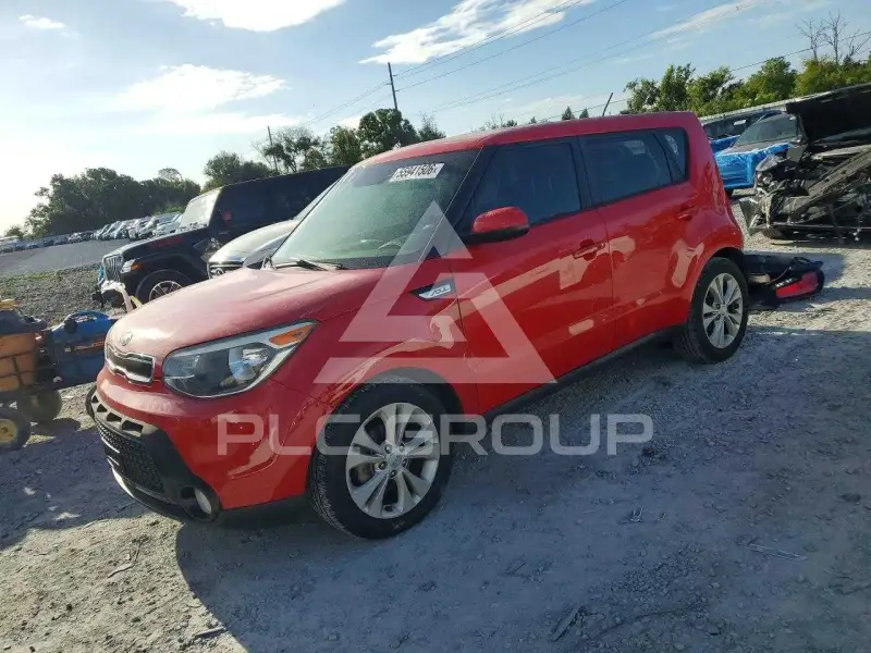 2016 KIA Soul photo