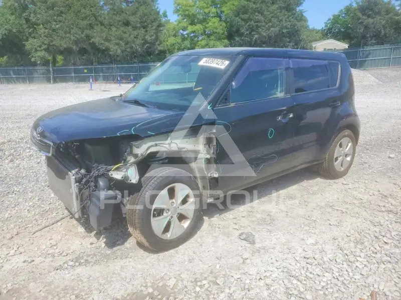 2016 KIA Soul photo