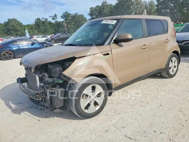 2016 KIA Soul фото