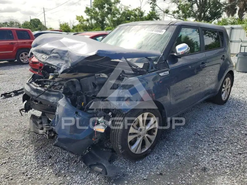 2016 KIA Soul photo