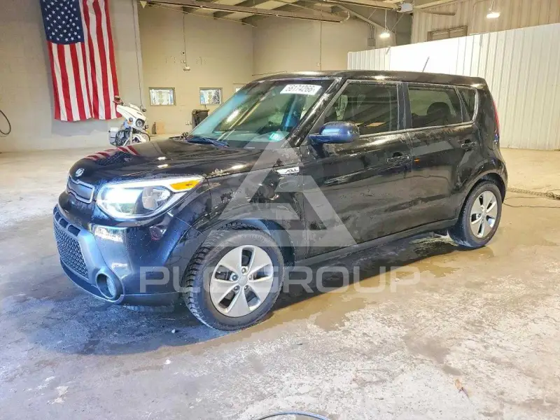 2016 KIA Soul фото