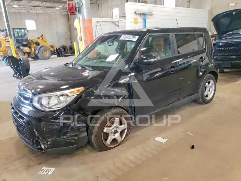 2016 KIA Soul фото
