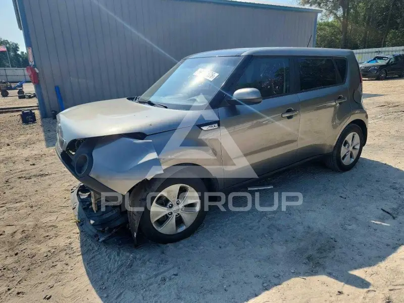 2016 KIA Soul фото