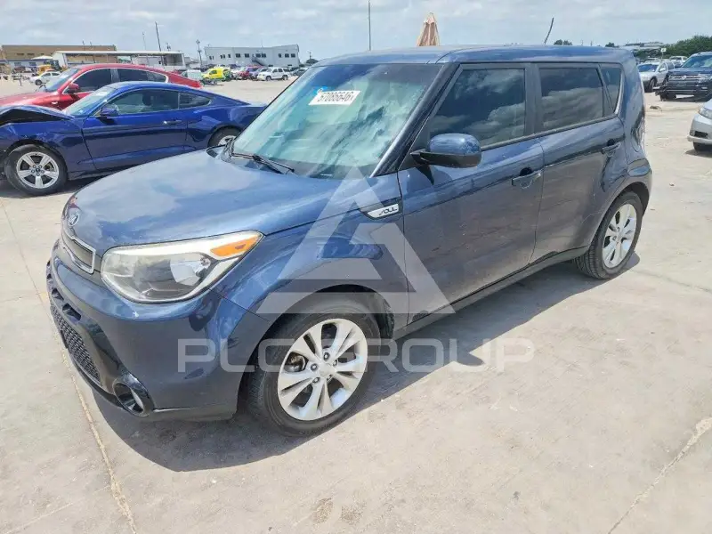 2016 KIA Soul фото