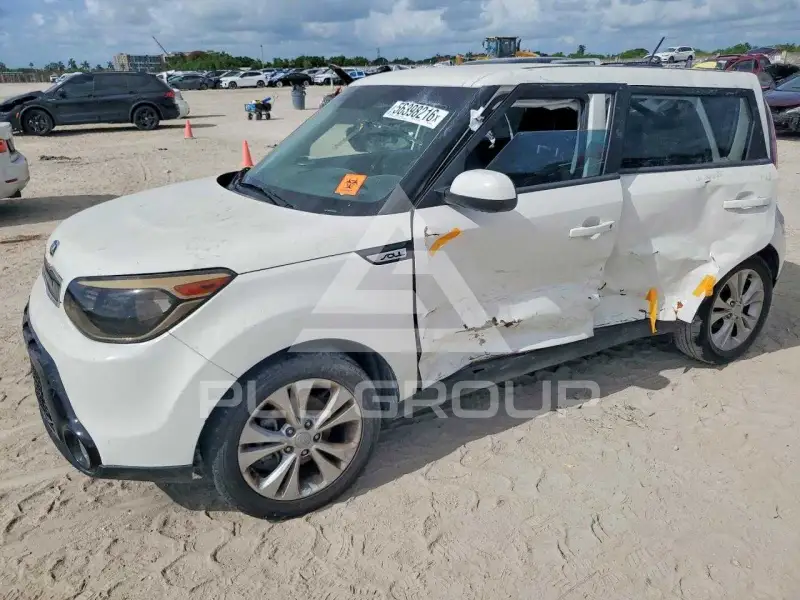 2016 KIA Soul фото