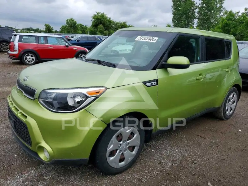 2016 KIA Soul фото