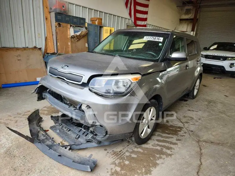 2016 KIA Soul фото