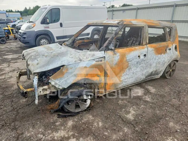 2016 KIA Soul фото