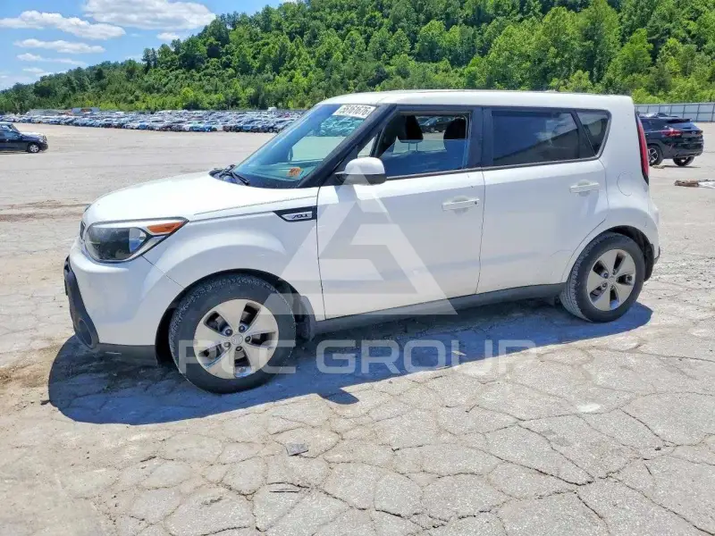 2016 KIA Soul photo