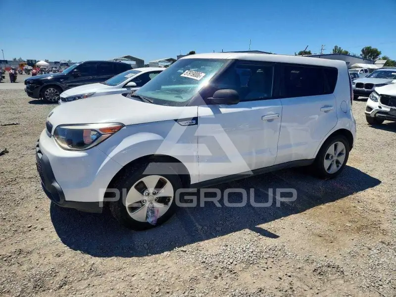 2016 KIA Soul фото