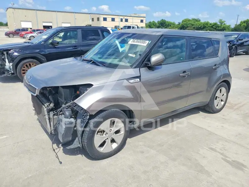 2016 KIA Soul photo