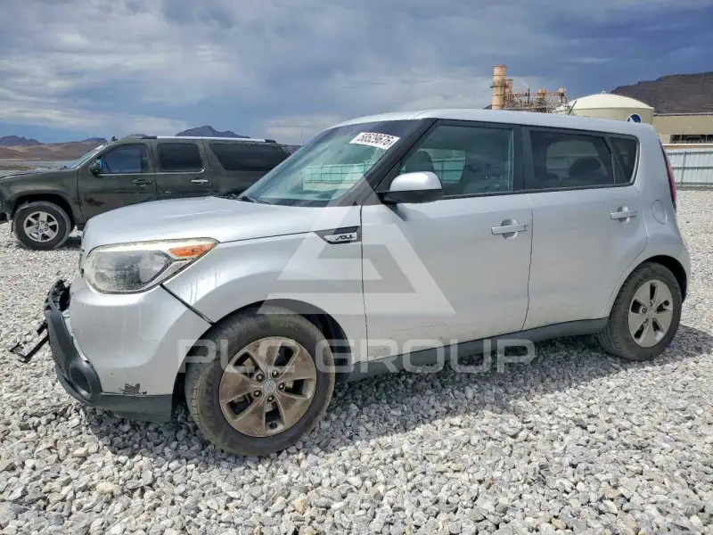 2016 KIA Soul фото