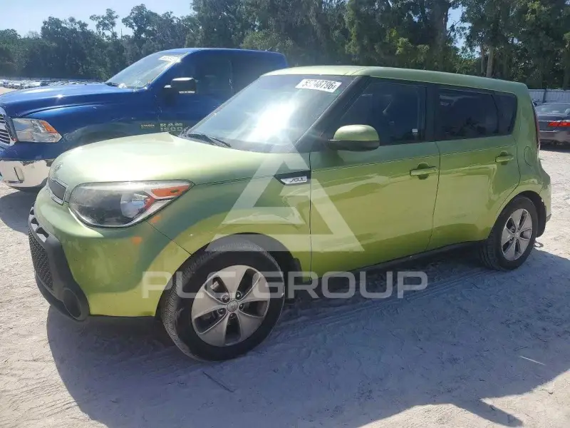 2016 KIA Soul photo