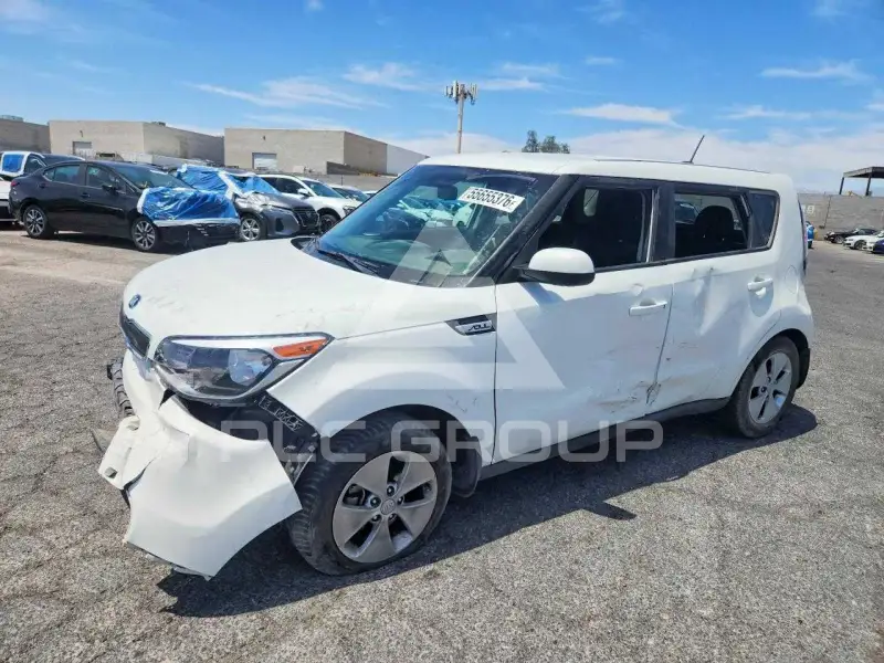 2016 KIA Soul фото