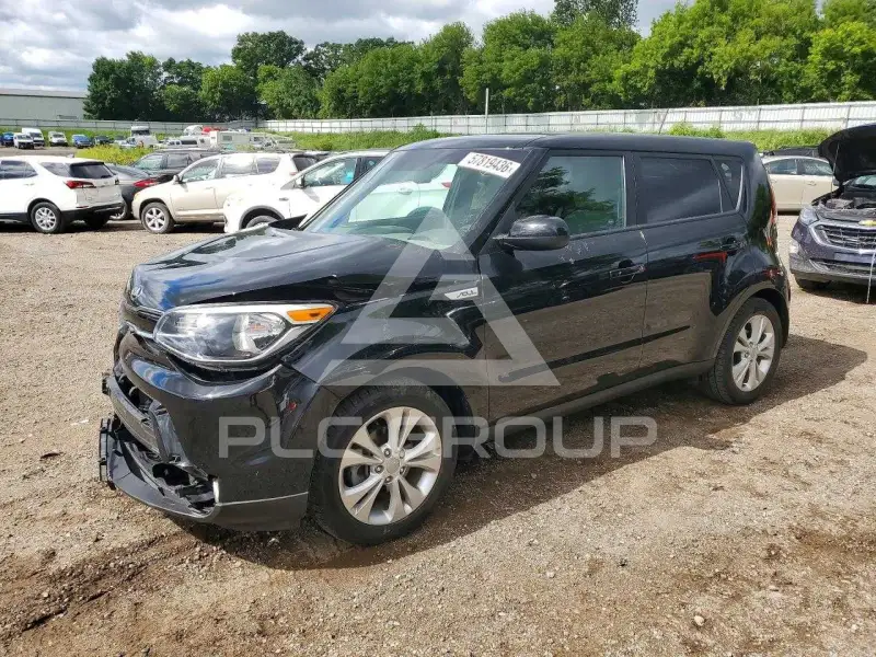 2016 KIA Soul фото