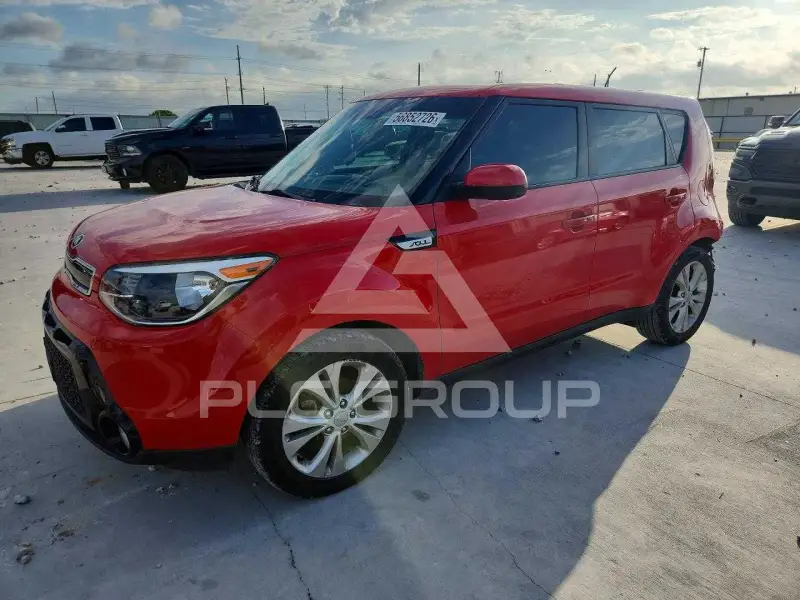 2016 KIA Soul фото