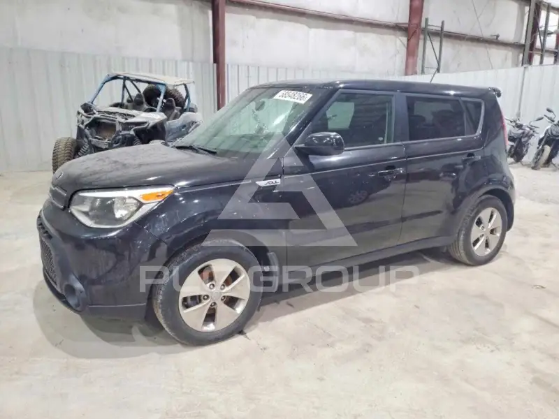 2016 KIA Soul фото
