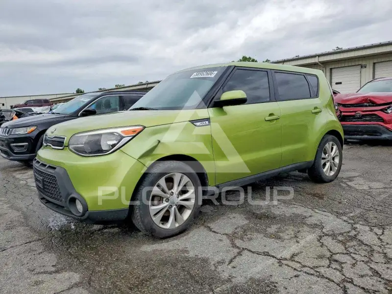 2016 KIA Soul фото