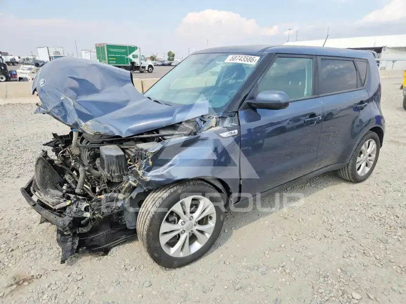 2016 KIA Soul photo
