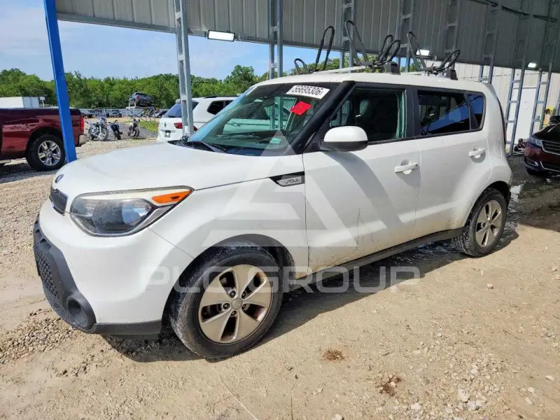 2016 KIA Soul фото