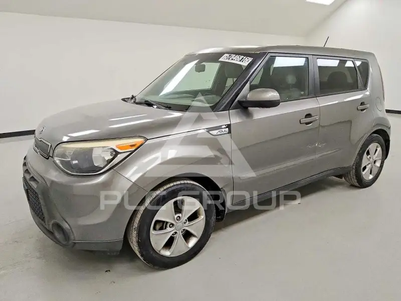 2016 KIA Soul photo