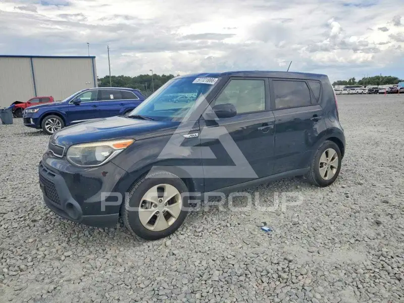 2016 KIA Soul фото