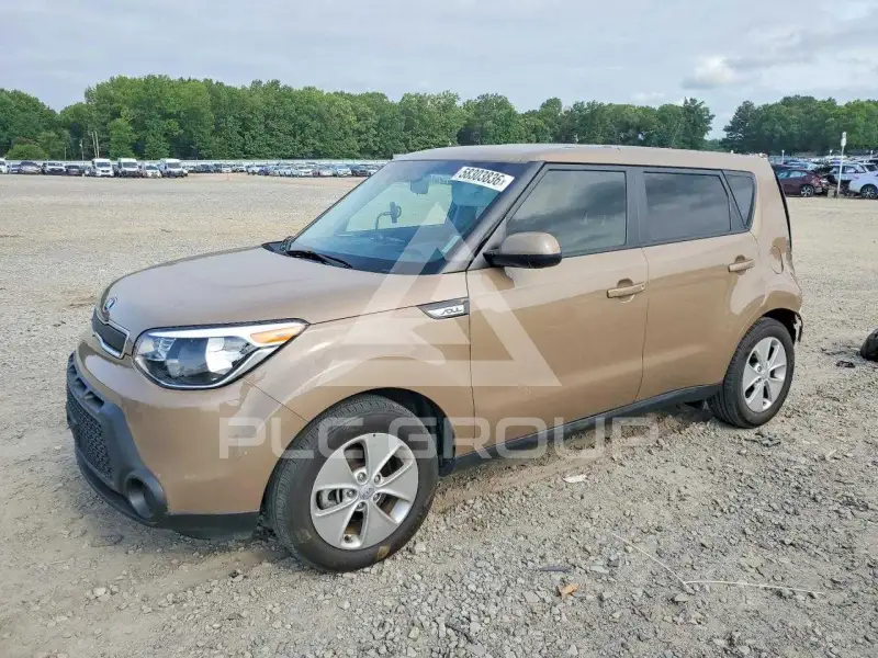2016 KIA Soul фото